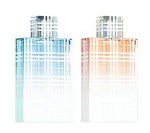 Burberry presenta dos ediciones limitadas del perfume Brit Summer