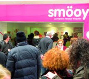 El franquiciado maestro de Smöoy abrirá 45 locales en Portugal