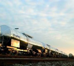 La ferroviaria VTG cierra 2011 con nuevas inversiones en flota