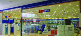 Darty cierra un San Luis