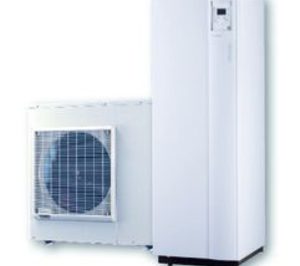 Thermor presenta una bomba de calor con energía aerotérmica