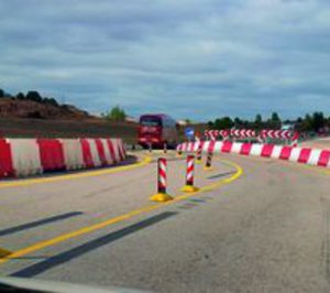 Sacyr podría vender un 45% de su concesión de la Autovía del Arlazón