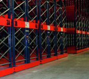 Mecalux construye un almacén frigorífico para Iberfresco