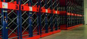 Mecalux construye un almacén frigorífico para Iberfresco