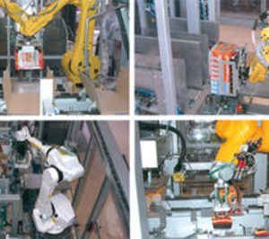 Cermex adquire la línea de paletización de Newtec