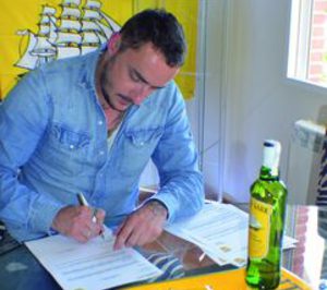 Maxxium promociona Cutty Sark a través de la música