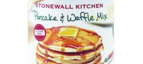 Taste of America lanza preparado para tortitas y sirope de arce sin gluten