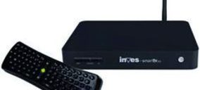 Inves lanza el adaptador web Smart TV 101