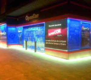 Supercor Exprés llega a Cataluña 