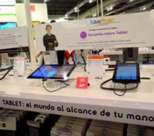 En 2016 se venderán más tablets que portátiles