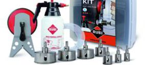 Germans Boada lanza su nueva gama de brocas Rubi