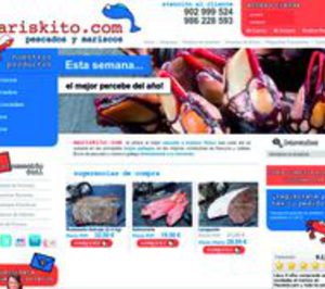 Mariskito.com lanza una app para vender a través de smartphones