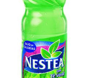 Coca-Cola vuelve a apostar por el té verde