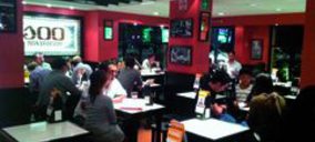 Cervecería 100 Montaditos suma un nuevo local en La Maquinista