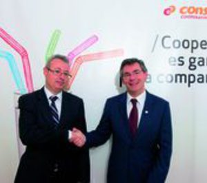 Consum vuelve a crecer en 2011, éxito que espera repetir en 2012