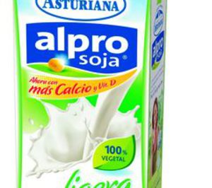 Alpro Soja, ahora con más calcio