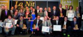 La co-fundadora de Snack Saludable, Premio Mujer Emprendedora 2012