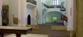 Lledó ilumina la Iglesia de la Peregrina