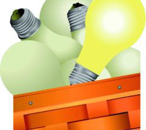 La iluminación española se mantiene