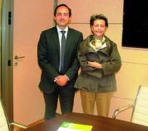 Nueva sala multisensorial para parálisis cerebral