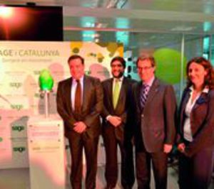 Sage inaugura un centro de I+D+i en San Cugat del Vallès