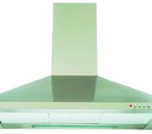 Beko introduce su nuevas campanas extractoras para completar la gama de cocción