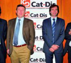 Caprabo, Condis, Sorli y Coaliment constituyen la nueva asociación Cat-Dis