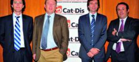 Caprabo, Condis, Sorli y Coaliment constituyen la nueva asociación Cat-Dis