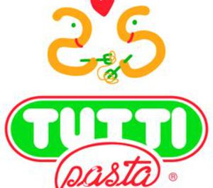 Tutti Pasta celebra su 25 aniversario con Kukuxumusu