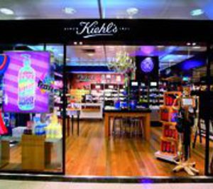 Kiehls materializa cuatro aperturas y prevé otras tantas