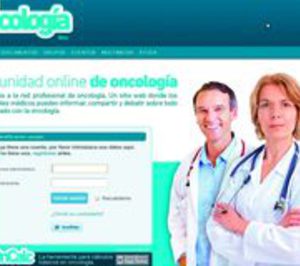 Nace una red social para oncólogos
