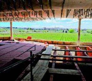 El hotel Mas Tinell abrirá sus puertas a finales de año