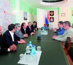 Grupo Fuertes, joint-venture con la rusa Cherkizovo para invertir 100 M