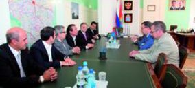 Grupo Fuertes, joint-venture con la rusa Cherkizovo para invertir 100 M