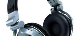 Pioneer lanza auriculares profesionales para DJ