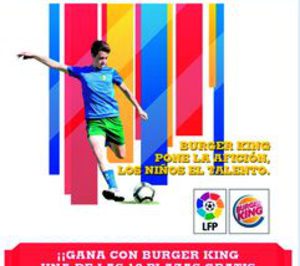 Burger King ofrece 10 plazas en el próximo campus de la LFP