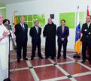 San Juan de Dios finaliza la ampliación de su hospital de Tenerife