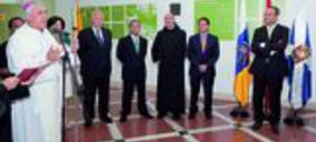 San Juan de Dios finaliza la ampliación de su hospital de Tenerife