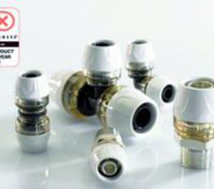 Premio Plus X a la Tecnología RTM de Uponor