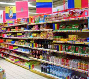 La comida para inmigrantes crece en gran distribución