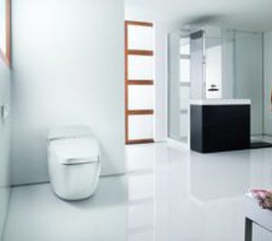 Roca lanza un inodoro con múltiples funciones