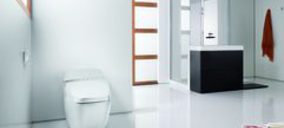 Roca lanza un inodoro con múltiples funciones