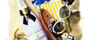 Moët lanza el primer champagne que se bebe con hielo