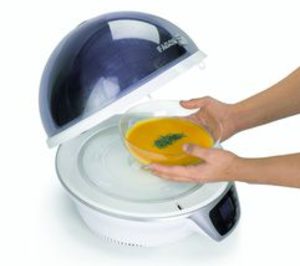 Fagor presenta el microondas Spoutnik