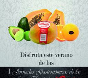Arc Eurobanan promociona sus frutas tropicales