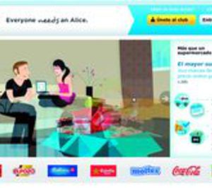 Alice.es hace realidad el social commerce para gran consumo