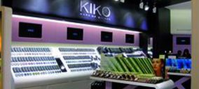 Kiko, cerca de alcanzar los 100 puntos de venta en España