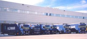 Alzamar, nueva inversión en contenedores