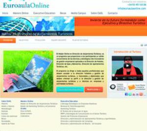 Euroaula lanza su plataforma online de formación turística