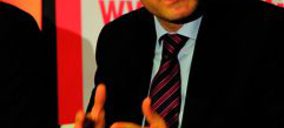 “Más del 20% de nuestras operaciones internacionales viajaron en ferrocarril”